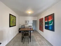 Casita Linda - parking