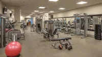 Hilton Omaha - Gym