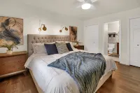 Sleeps 11 - Family Friendly - Washer+Dryer - PlayStation Pro - Games - Fast Wifi - Wifi