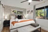 Starview Sedona - Wow Views! 4Br Pool Spa Firepit GameRoom Location