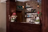Alveston Manor Hotel - bar