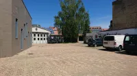 Alte Bäckerei Bautzen - parking