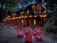 This 2000 sq ft cabin is the perfect retreat! - Chalets