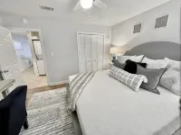 PRIVATE BEACH-You deserve this-Luxury ground-level 1-bedroom ON THE BEACH on 30A