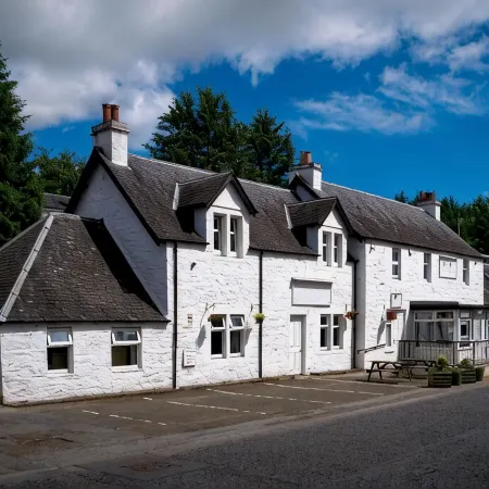 The Ballinluig Inn