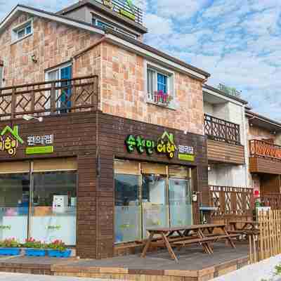 Suncheonman Travel Pension Hotel Exterior