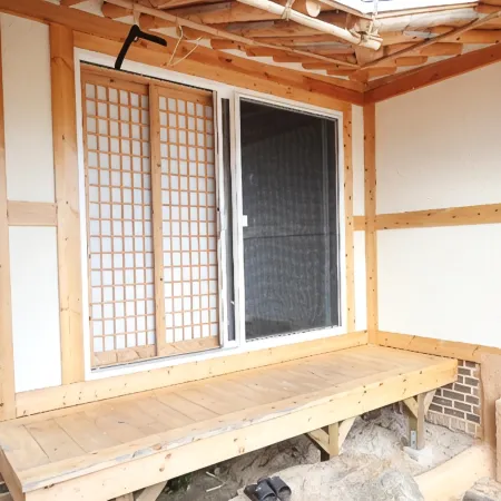 Gurye Unjoru Makdungi Hanok Stay