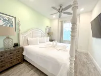 5bd/5ba 5mi from Disney · Lux Heated Pool SPA Pink Minnie Room · Pet friendly! - Villaer