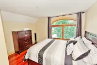 Saratoga Lake Waterfront with Dock, Near Racetrack & Downtown Saratoga! - balcony