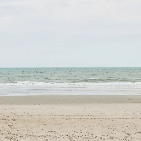 Top Floor Surfside Beach Condo with Pool & Easy Beach Access, Pets Welcome