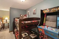 Welcome to Bigfoot Cabin at Lake Cumberland – Your Perfect Forest Retreat! - Alppimaja