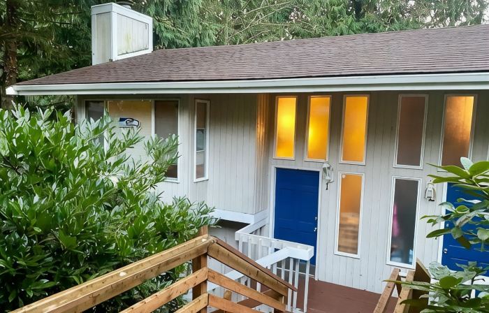 08 Min to PAE Airport - Cozy 2Br Home Surrounded by Nature w/carport