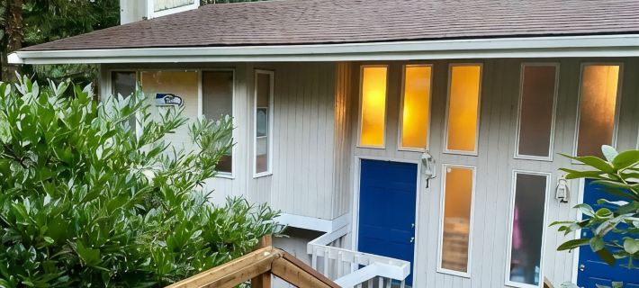 08 Min to PAE Airport - Cozy 2Br Home Surrounded by Nature w/carport エバレットのホテル