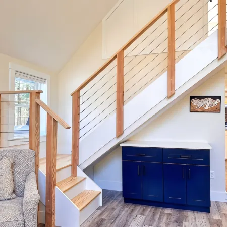 Brand New, Private Home w/ Nordic Hot Tub- Just 1/2 Mile to Jay Peak Resort Hotels in Jay