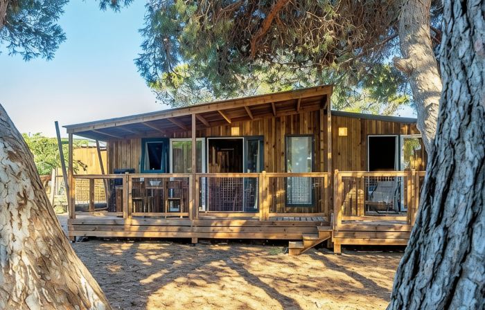 Camping Capfun - Parc de Paris
