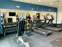 Comfort Suites - Træningscentre