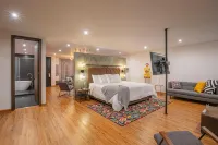 Hotel V1501 - Gym