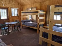 Rustic Retreat Cabin for Families/Sm Groups, "Shalom" - 2-Star