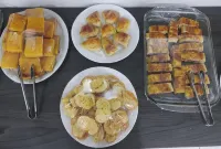 Maper Park - breakfast