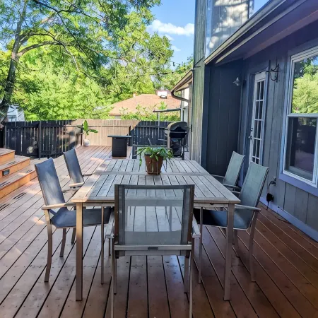 South Austin Charmer with Backyard Oasis