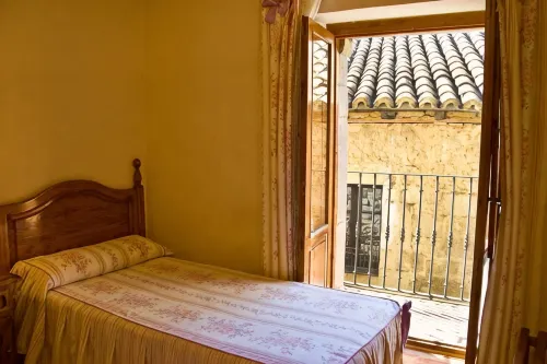 Hostal Las Coronas -  Privatzimmer