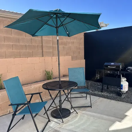 Zions Gate Casita
