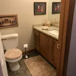 Fantastic Townhouse on Golf Course in Ridgway - Balkon