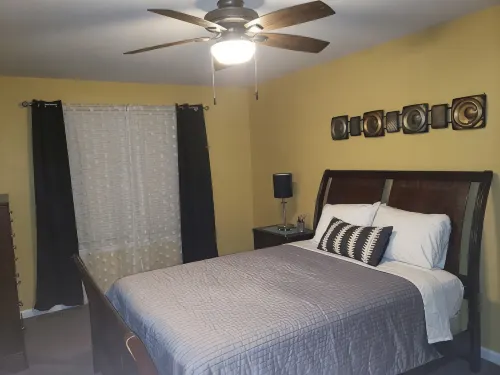 Beautiful Townhouse near Philly Stadiums and Atlantic City - 3 tähden