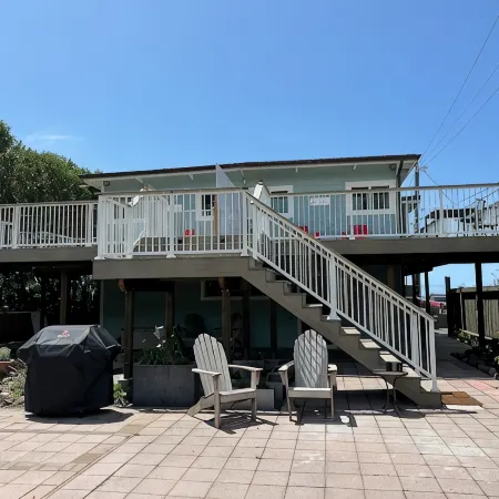 Oceanfront At Stinson - Relax And Refresh