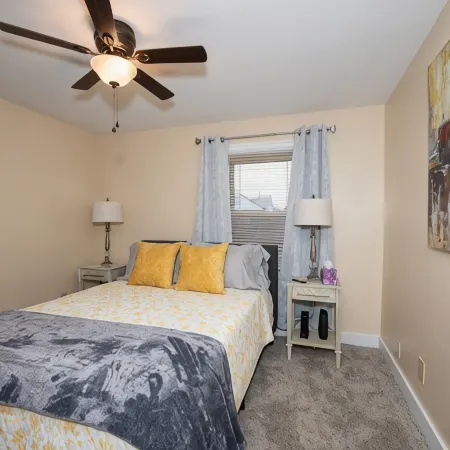 The Wright Bungalow: Near WSU/UD/WPAFB/MV Hospital
