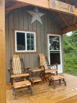 Starwood - Pet Friendly! - Off Grid - Romantic - on Wine Trail - 木屋