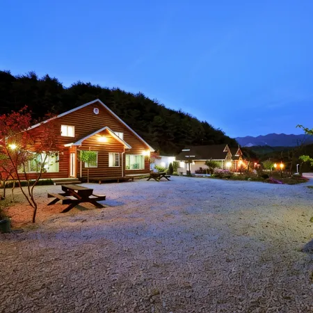 Yanggu Kwakgol Pension