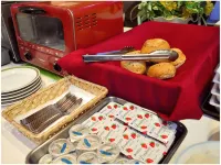 City Park Hotel Hachinohe - breakfast