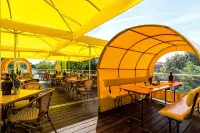 Hotel am Brauhaus - breakfast