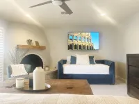 Luxury Mummy Mountain Paradise with Heated Pool, Fire Pit, and Sport Court - جاكوزي