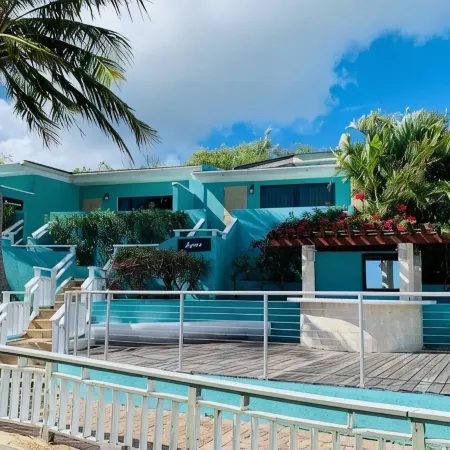 Lindbergh Bay Hotel