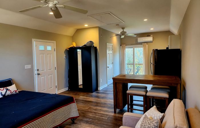 New for 2026. Private Driveway and New Private Entrance.