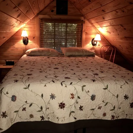Quiet Rustic Getaway