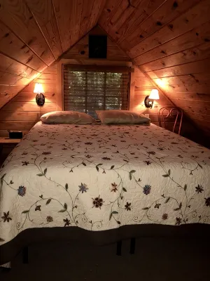 靜謐質樸度假木屋 - 小木屋