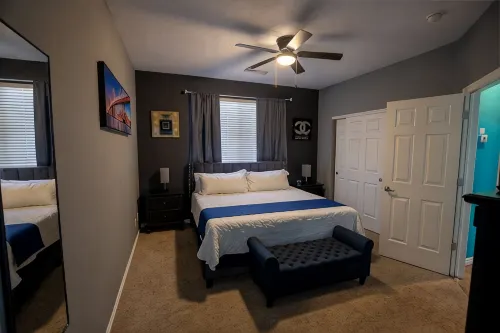 Deluxe Condo with KING Size Bed - 무료 와이파이