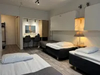 Hotel Amado - parking