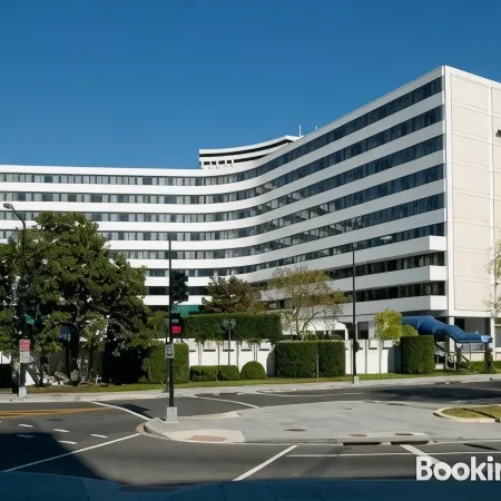 Washington Plaza Hotel