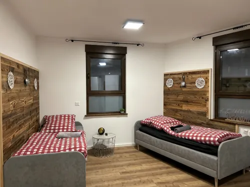 Neu Renovierte 5 Zimmerwohnung im Allgäustyle. Zentral Gelegen - 2-Star