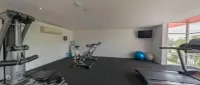 Edge Apartment Hotel - Gym