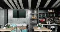 Zoom Hotel Dharmahusada - breakfast