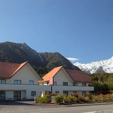 Bella Vista Motel Fox Glacier