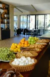 Apricot Aghveran Resort - breakfast