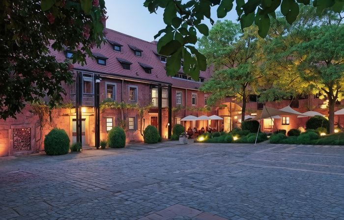 Landhotel Mühle am Schlossberg