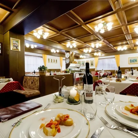 Chalet Pineta Relax Location