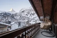 Hotel Ambiance - Mountain view